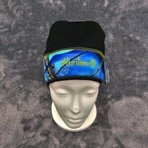 Huntworth Camo Hat  womens M/L Oak Tree Calypso  lined ponytail water resistant